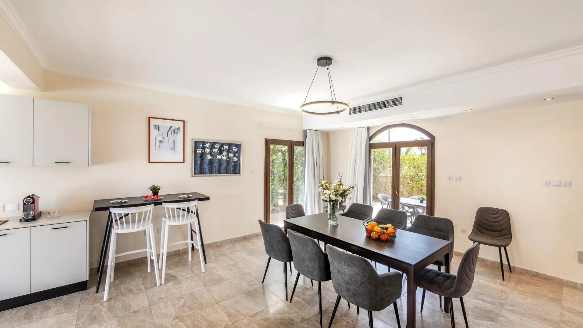 Villa Sunnyvillas: 4Br Seafront Villa*Private Pool*Bw44 Protaras Chipre